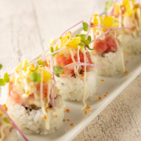 Toro Taku卷壽司