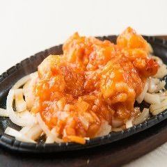 Taisho shrimp cheer resource teppanyaki