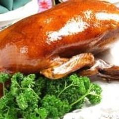 Peking duck [1 bird]