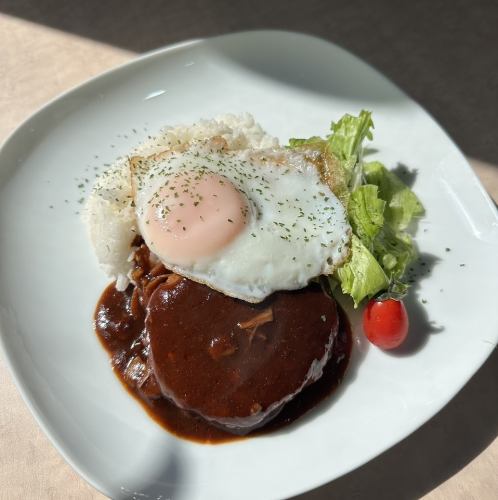 アラカルトメニューが豊富