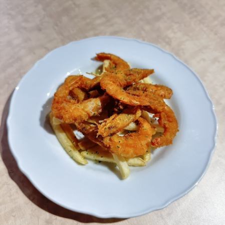 ガーリックシュリンプ