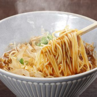 カレーラーメン