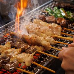 【期間限定】『おでん＆焼き鳥など130品食べ飲み放題コース』 3時間飲み放題付 4480円⇒3480円
