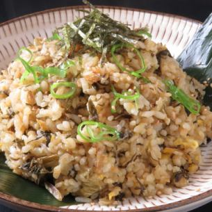Kimchi fried rice / Aso fried rice