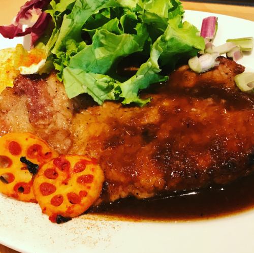 ランチ限定　飲み放題付きコースメニュー