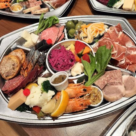 Limited quantity! New Year's hors d'oeuvres for two