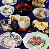 ☆豪華季節の会席コース☆全11品＋110分飲み放題付き⇒9500円