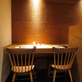 A counter recommended for everyday use or dates.