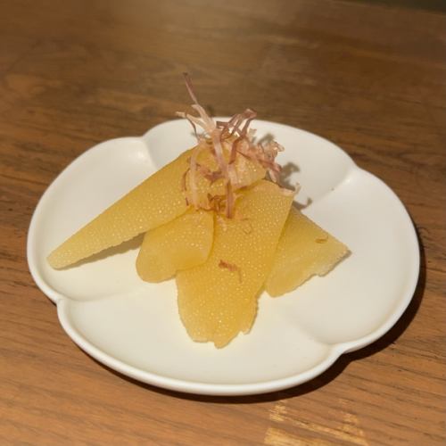 数の子の醤油漬け