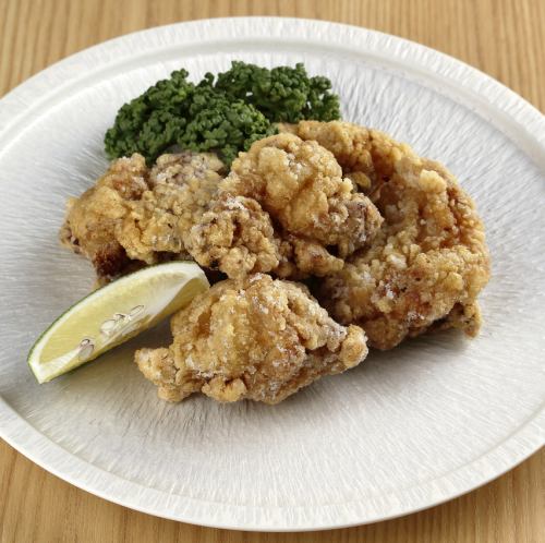 熊本赤鶏の唐揚げ