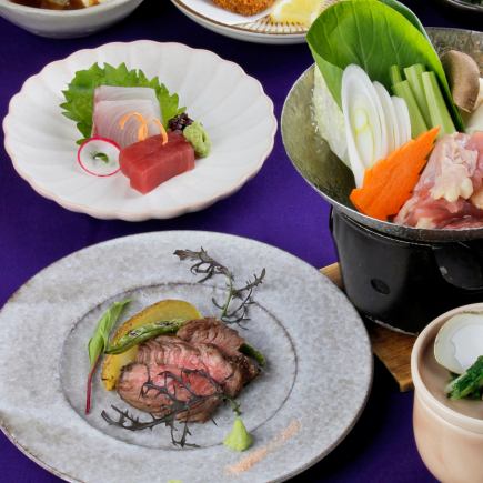 ☆Luxurious New Year's Party Course in January☆ 12 dishes + 110 minutes of all-you-can-drink ⇒ 12,000 yen