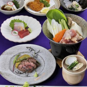 ☆季節限定套餐☆ 110分鐘暢飲套餐⇒7000日圓