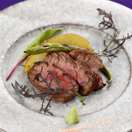 ☆Seasonal Chef's Choice Limited Course☆ 100 minutes of all-you-can-drink included⇒6000 yen