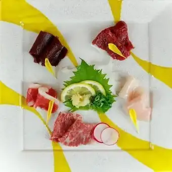 Weekday-only exquisite regional cuisine kaiseki course [Premium horse sashimi, local fish, Akaushi beef - 8 dishes in total] with 110 minutes of all-you-can-drink ⇒ 7000 yen