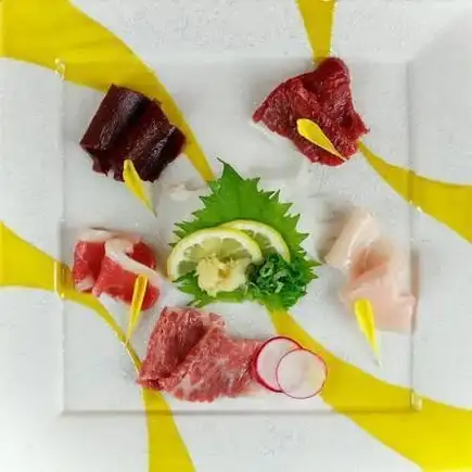 平日限定絶品郷土料理会席【特上馬刺し・地魚・赤牛・全8品】110分飲み放題付き⇒7000円