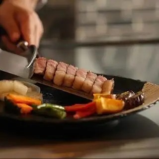 【ランチ限定コース】プレミアム 神戸牛別格希少部位コース<110ｇ>全6品 12210円⇒10780円(税込)