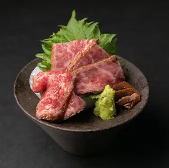 3種盛り合わせ（赤身/中トロ/大トロ）