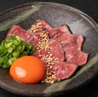 3種盛り合わせ（赤身/中トロ/大トロ）