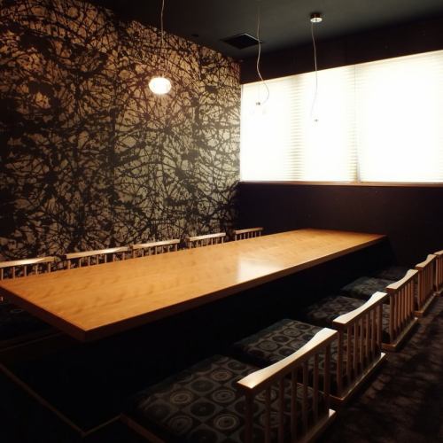 Senya Ichiya is a private izakaya recommended for various drinking parties in Shinagawa.