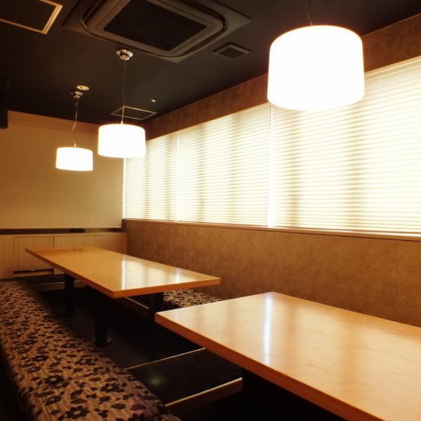 Our restaurant can accommodate up to 56 people! We also have a completely private room for banquets.It's located next to a station, so it's easy for everyone to gather together, and all seats are in private rooms, so you can enjoy your time without worrying about other customers.If you are having any kind of banquet or drinking party in Shinagawa, such as a class reunion, entertainment, after-party, or anniversary, please come to the private room Izakaya Senya Ichiya!We also accept reservations for lunchtime drinks◎