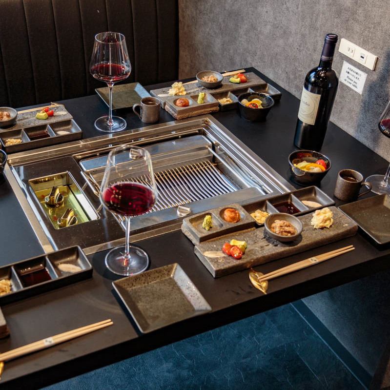 品格ある空間で心に残るおもてなしの席に