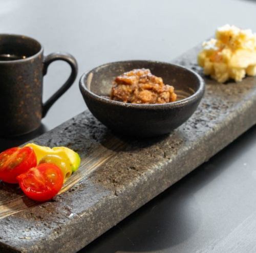 【旬と向き合う料理への誠実さ】