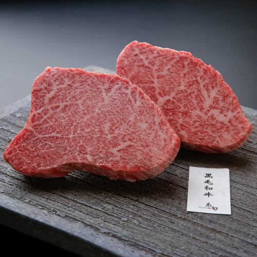 【特別な日にふさわしい逸品】黒毛和牛シャトーブリアン200g 11,000円(税込)