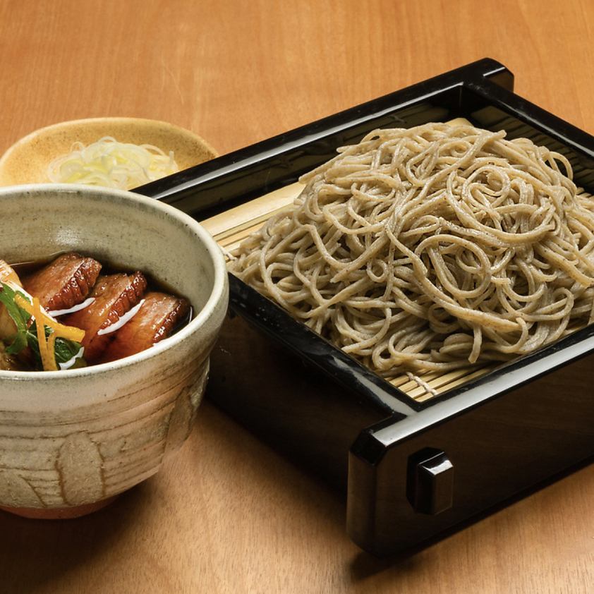 We have a lot of lunch-only menus! Enjoy it at a reasonable price in Tameike ♪