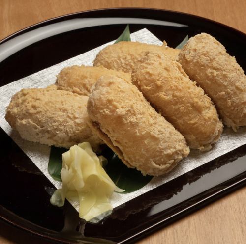 [Limited lunch quantity] Handmade Inari (1 piece)