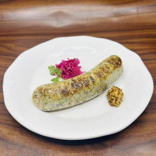 あらびきソーセージ