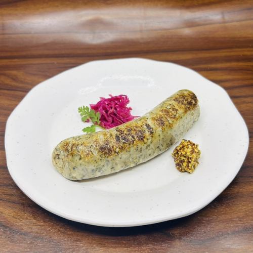 あらびきソーセージ