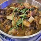 032. 牡蛎鸡火锅