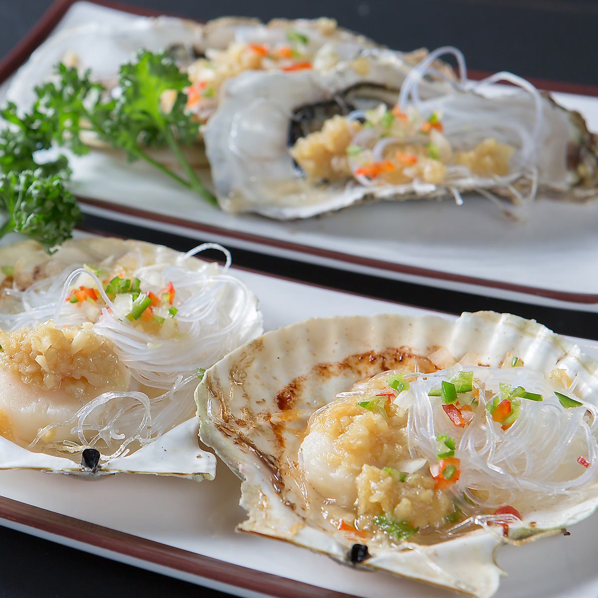 当店自慢の海鮮メニューを是非ご賞味あれ！