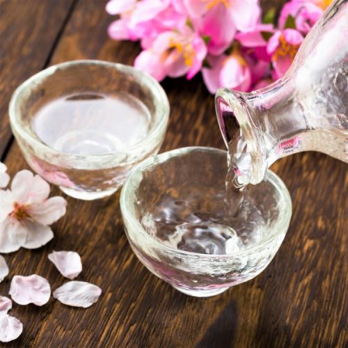 【豊富な飲み放題メニュー】女性にも喜ばれること間違いなし！