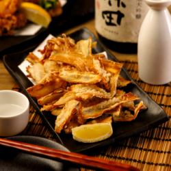 ごぼうチップス