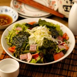 チョレギサラダ