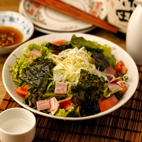 チョレギサラダ