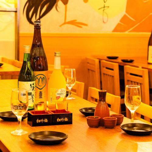 ≪お昼も夜も≫完全個室でご宴会