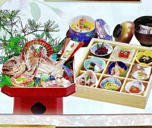 Okuizome set for children (Momokai Waizen)