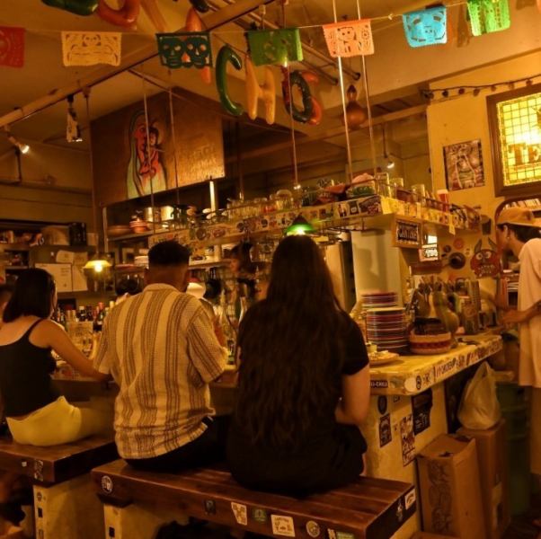 深夜まで営業しておりますので、時間を気にせず存分に会話やお酒をお楽しみいただけます！二次会にも最適なスポットです◎ガッツリと食べたい時も軽く飲みたい時も気軽に立ち寄れるレストランです！