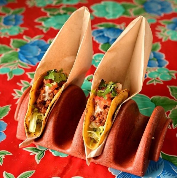 【TACOS】定番！