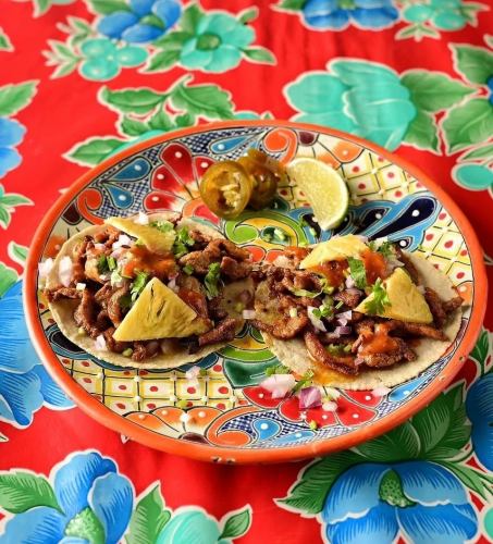 カルニタス/バストール/レングア/ラム