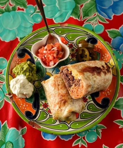 ビーフ/チキン/野菜/エビ