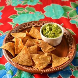 チップスワカモレ