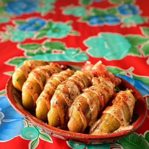 アボカドフリット