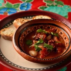 島ダコのマリネーラ(バケット3枚)