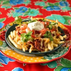 ポテトナチョス