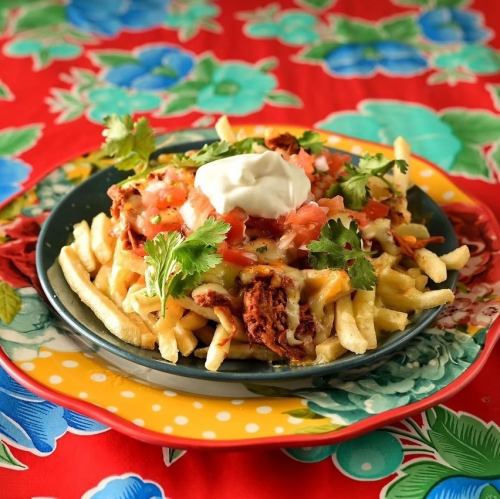 ポテトナチョス