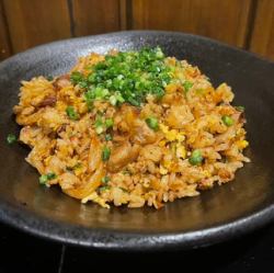 キムチチャーハン