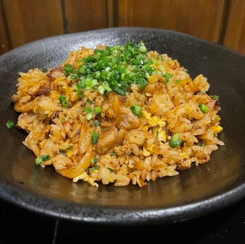 キムチチャーハン